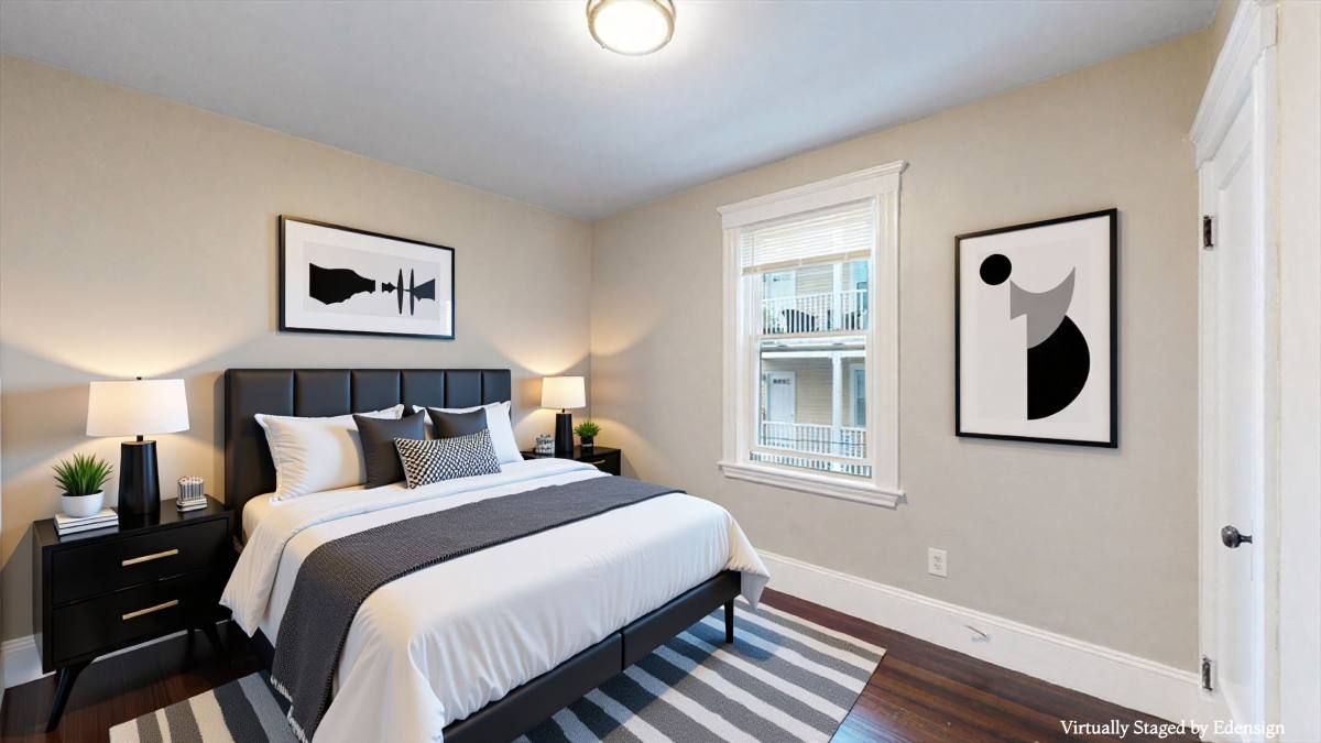 Apartment for rent at 6 Ashmont Court #2, Dorchester, MA 02122