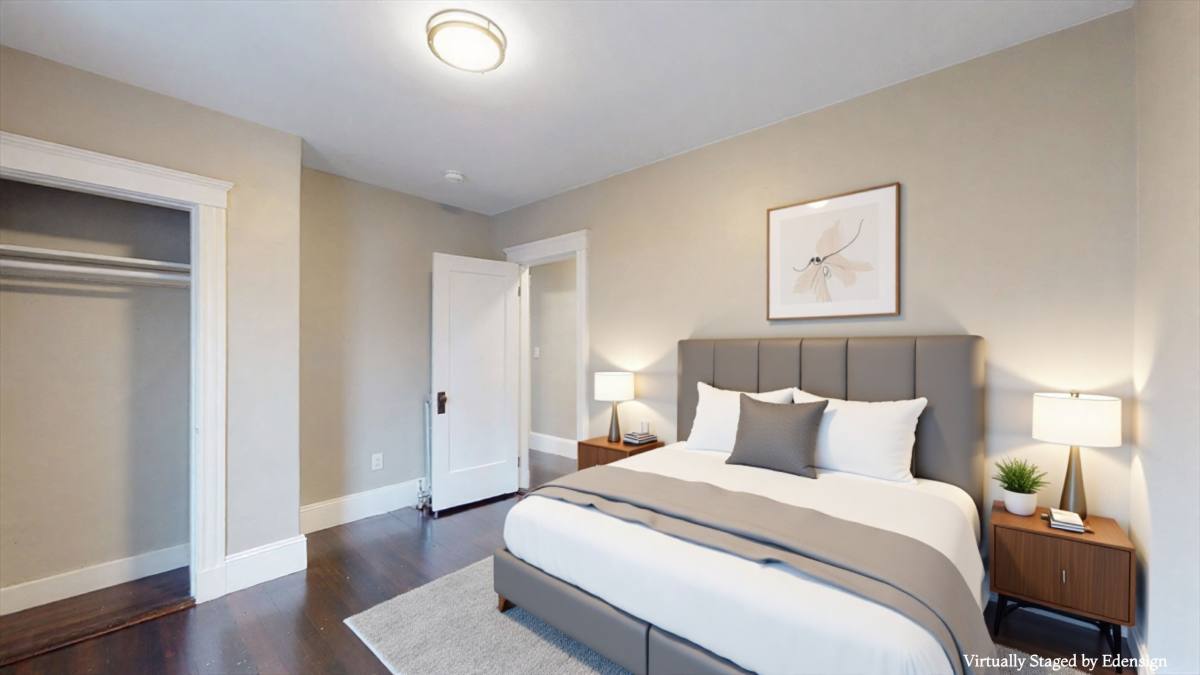 Apartment for rent at 6 Ashmont Court #2, Dorchester, MA 02122