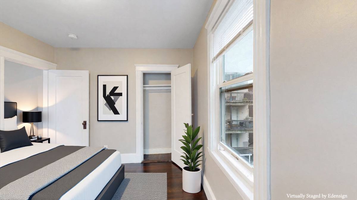Apartment for rent at 6 Ashmont Court #2, Dorchester, MA 02122