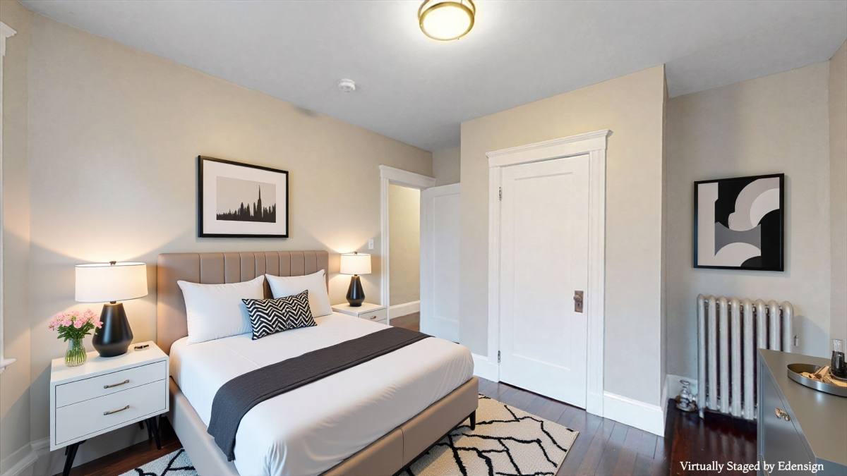 Apartment for rent at 6 Ashmont Court #2, Dorchester, MA 02122