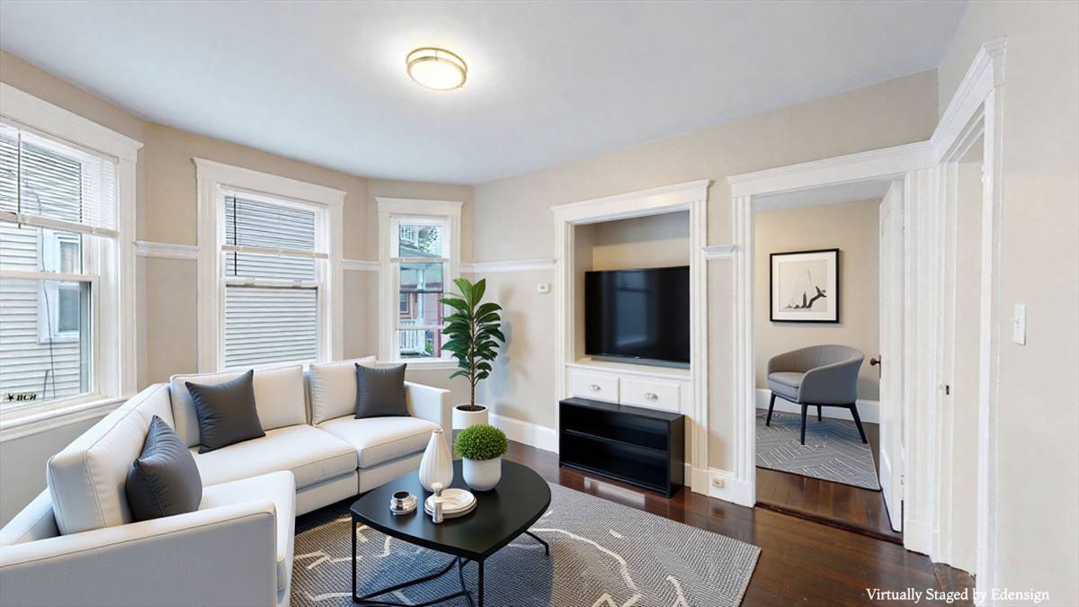 Apartment for rent at 6 Ashmont Court #2, Dorchester, MA 02122