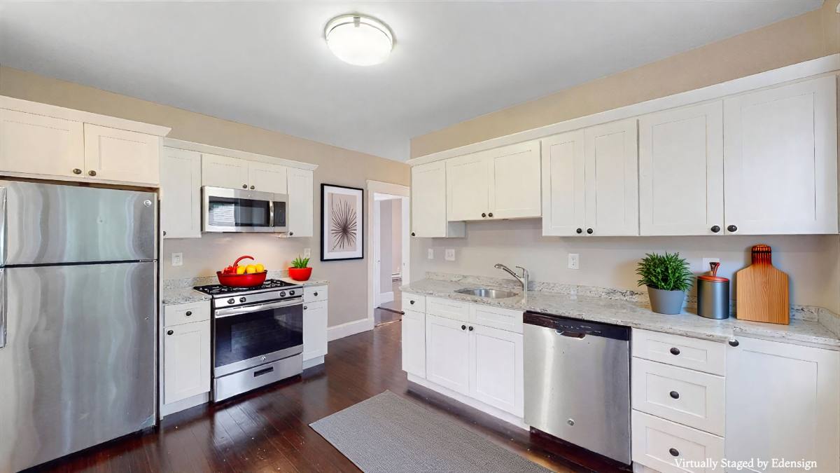 Apartment for rent at 6 Ashmont Court #2, Dorchester, MA 02122