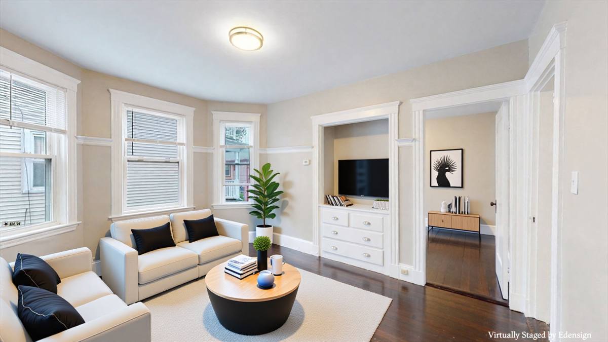 Apartment for rent at 6 Ashmont Court #2, Dorchester, MA 02122