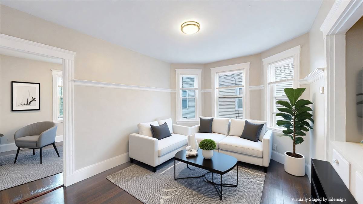 Apartment for rent at 6 Ashmont Court #2, Dorchester, MA 02122