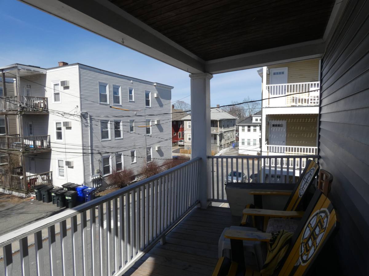 Apartment for rent at 6 Ashmont Court #2, Dorchester, MA 02122