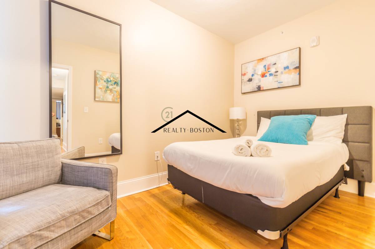 Apartment for rent at 20 Sheafe, Boston, MA 02113