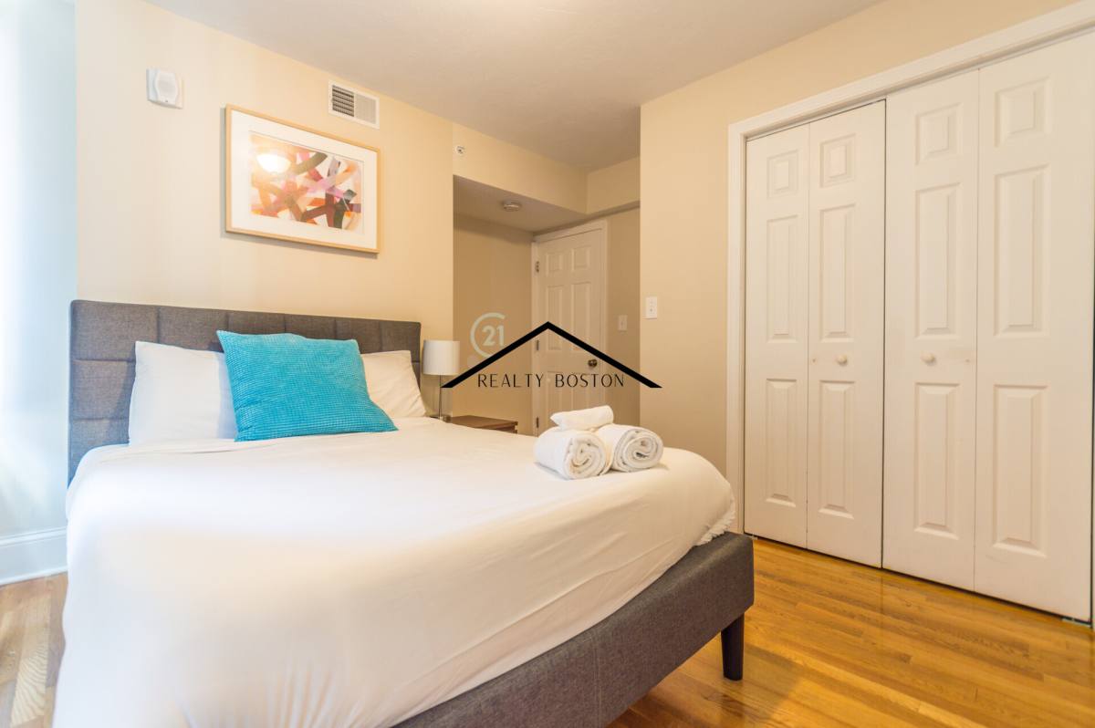 Apartment for rent at 20 Sheafe, Boston, MA 02113