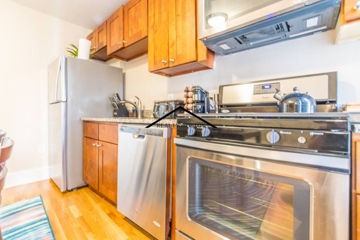 Apartment for rent at 20 Sheafe, Boston, MA 02113