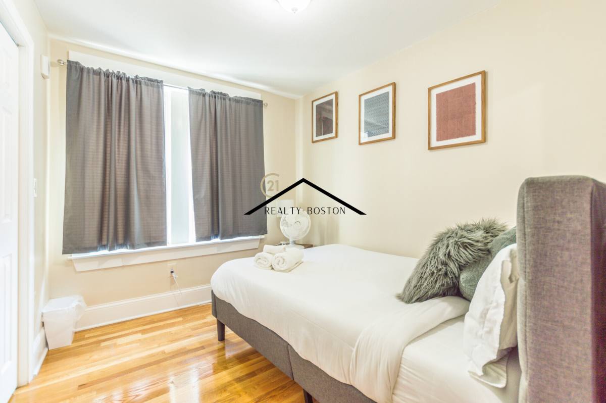 Apartment for rent at 20 Sheafe, Boston, MA 02113