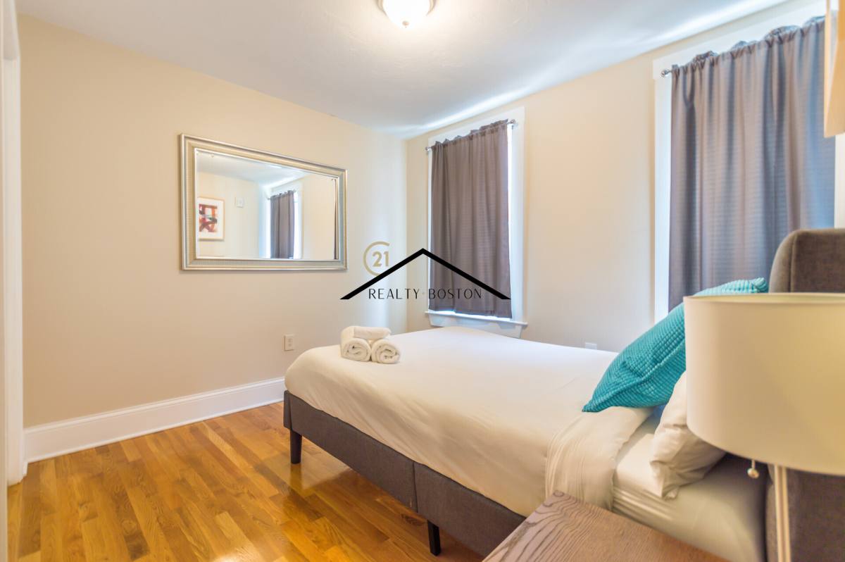 Apartment for rent at 20 Sheafe, Boston, MA 02113