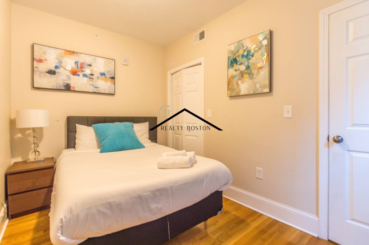 Apartment for rent at 20 Sheafe, Boston, MA 02113
