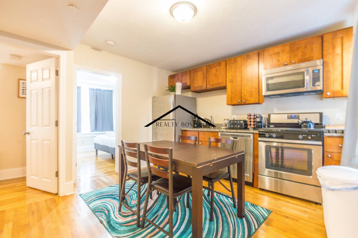 Apartment for rent at 20 Sheafe, Boston, MA 02113