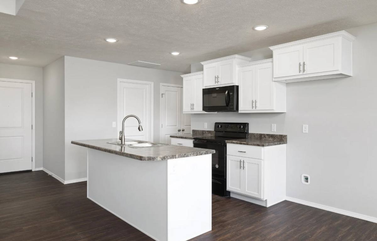 House for rent at 1105 Abbey Ave, Monett, MO 65708