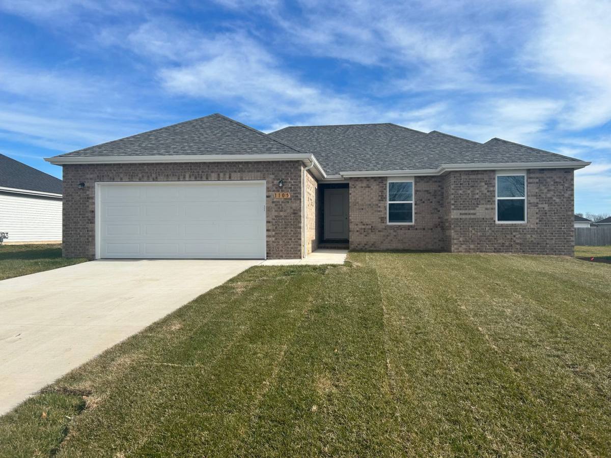 House for rent at 1105 Abbey Ave, Monett, MO 65708