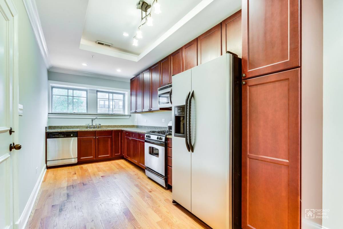 Apartment for rent at 632 Hinman Ave, Evanston, IL 60202
