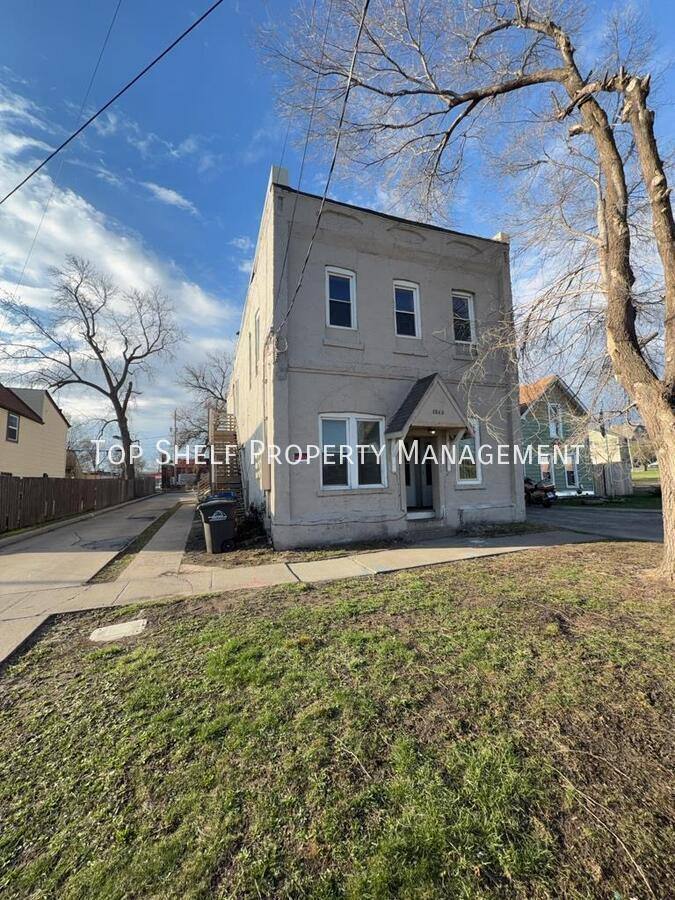 Apartment for rent at 1513 Des Moines St #3, Des Moines, IA 50316