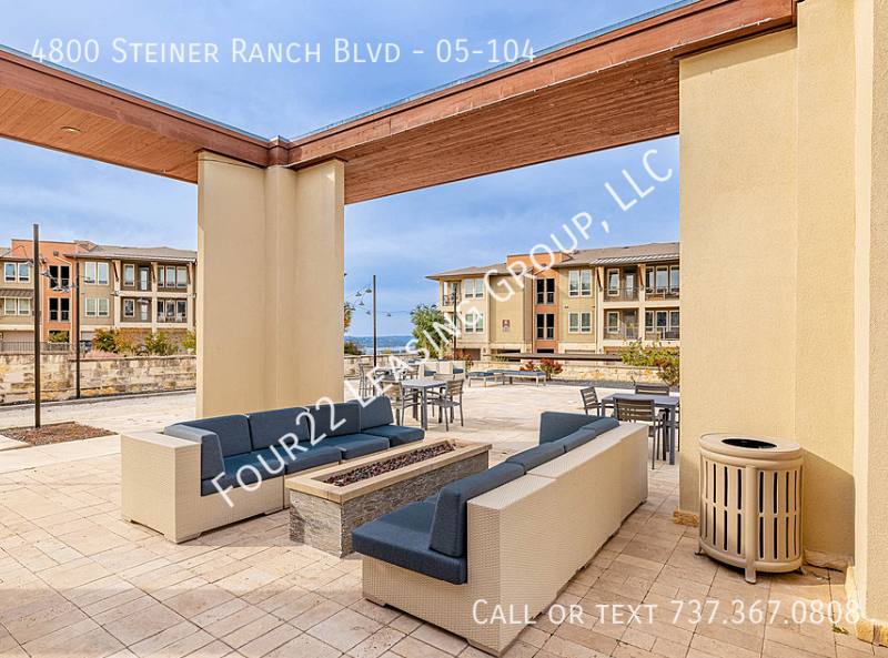 Apartment for rent at 4800 Steiner Ranch Blvd #5-104, Austin, TX 78732