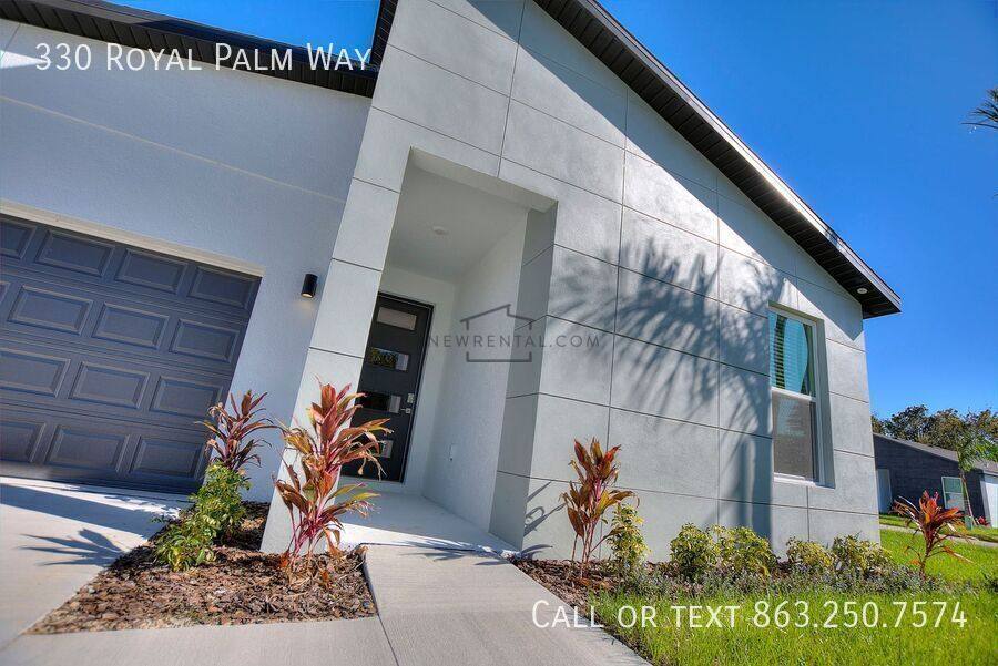 House for rent at 330 Royal Palm Way, Winter Haven, FL 33881