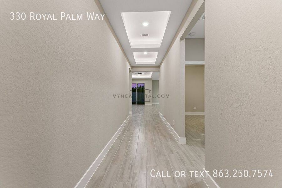 House for rent at 330 Royal Palm Way, Winter Haven, FL 33881