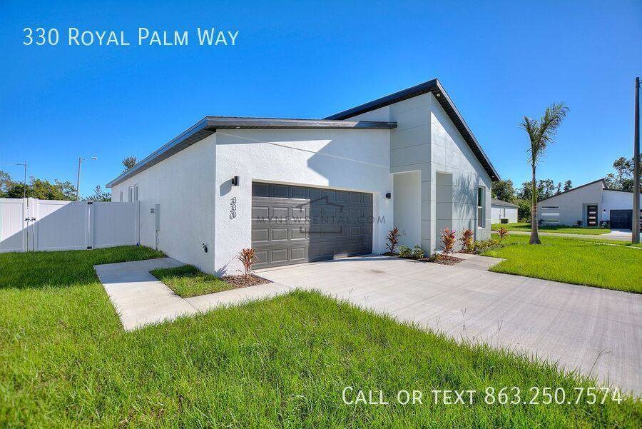House for rent at 330 Royal Palm Way, Winter Haven, FL 33881