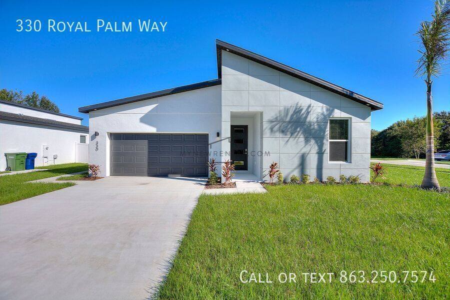 House for rent at 330 Royal Palm Way, Winter Haven, FL 33881
