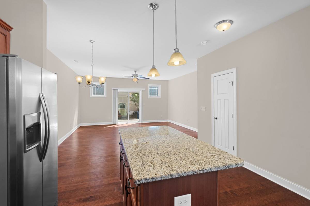 Townhouse for rent at 3950 Amelia Park Dr, Raleigh, NC 27606
