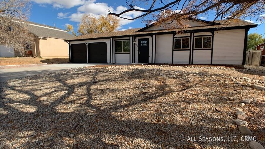 House for rent at 966 Candlestar Loop S, Fountain, CO 80817