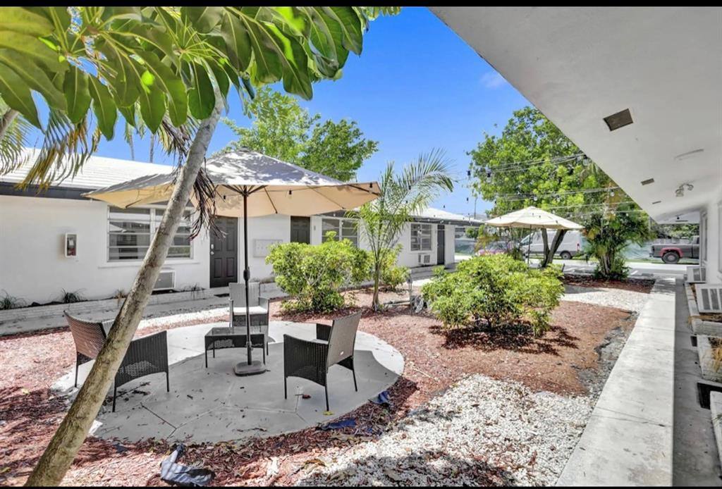Apartment for rent at 820 NE 16th Ave #820-3, Fort Lauderdale, FL 33304