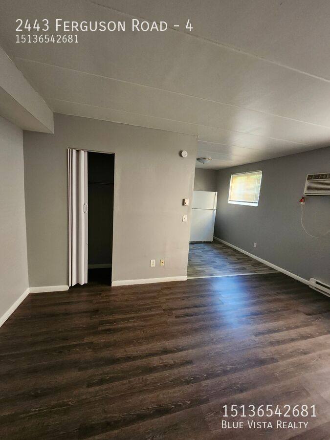 Apartment for rent at 2443 Ferguson Rd #4, Cincinnati, OH 45238