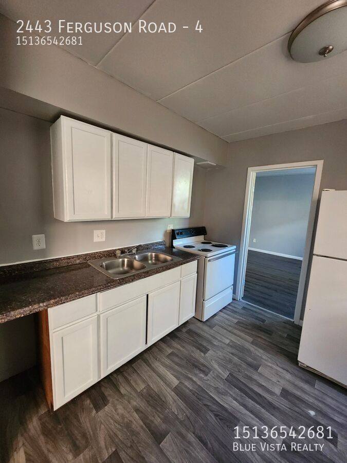 Apartment for rent at 2443 Ferguson Rd #4, Cincinnati, OH 45238