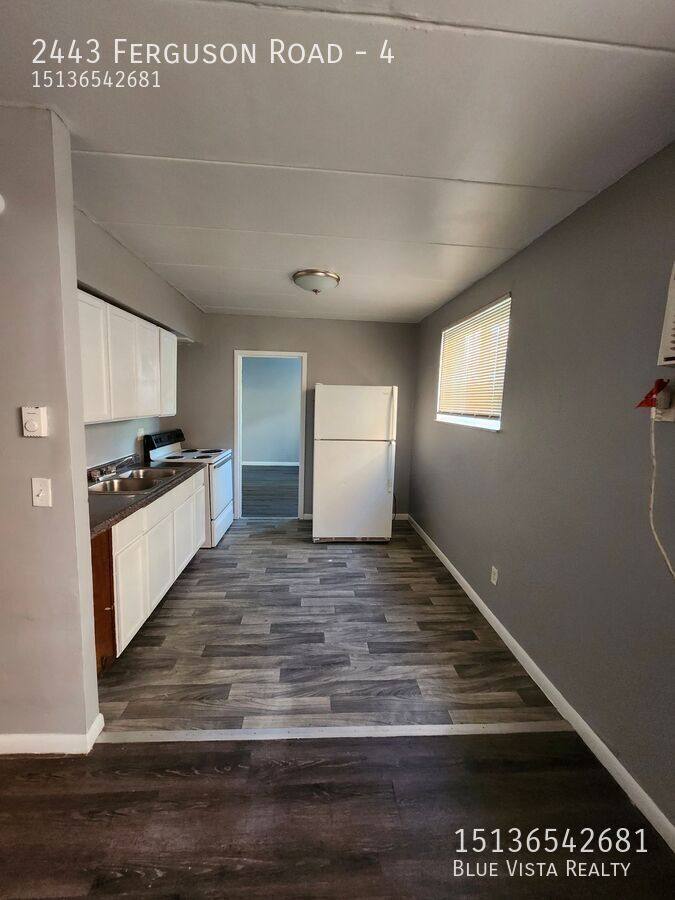 Apartment for rent at 2443 Ferguson Rd #4, Cincinnati, OH 45238