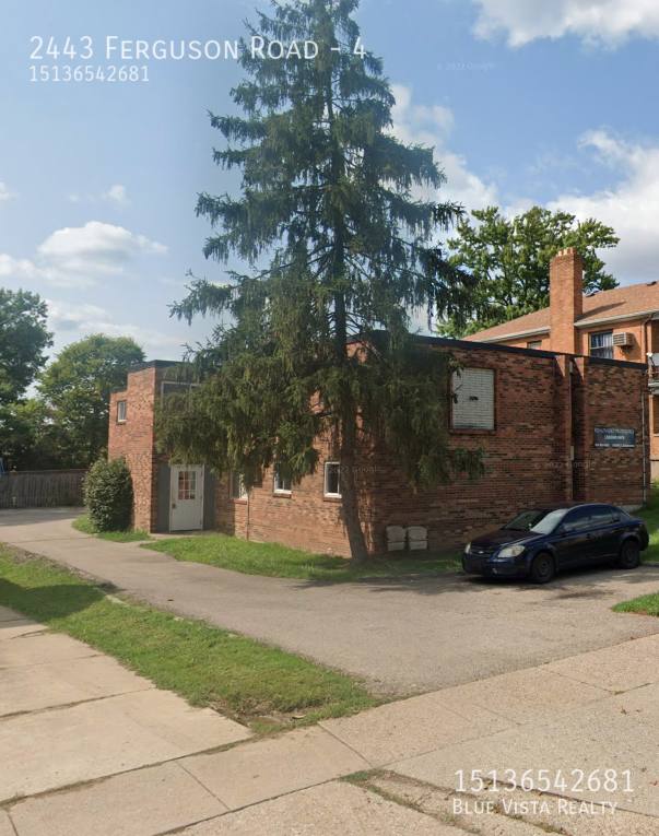 Apartment for rent at 2443 Ferguson Rd #4, Cincinnati, OH 45238