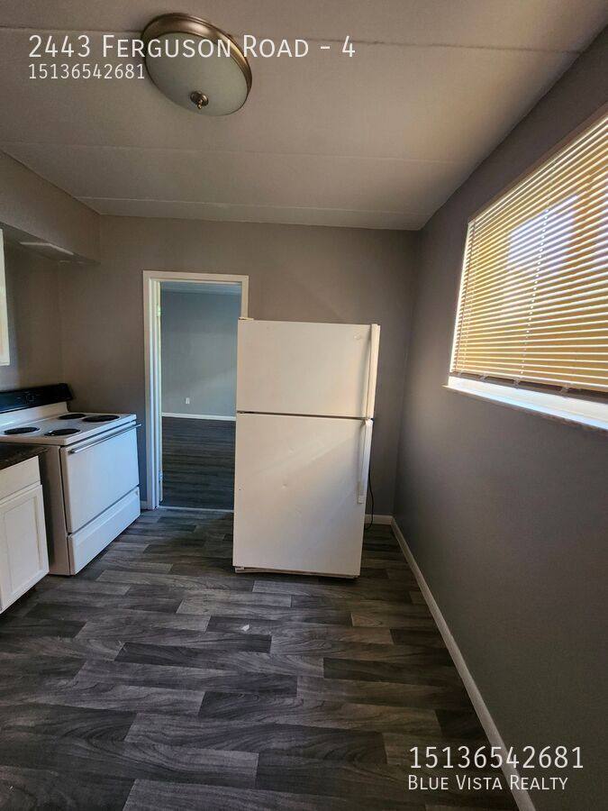 Apartment for rent at 2443 Ferguson Rd #4, Cincinnati, OH 45238