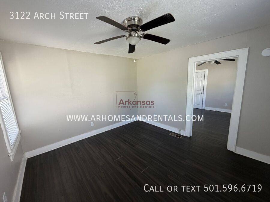 Apartment for rent at 3122 Arch St, Little Rock, AR 72206