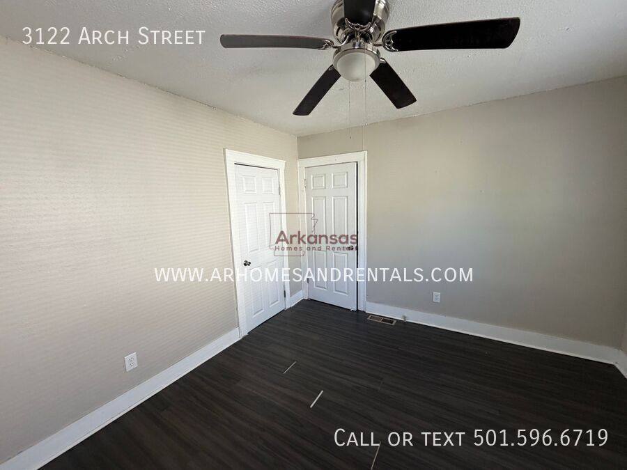 Apartment for rent at 3122 Arch St, Little Rock, AR 72206