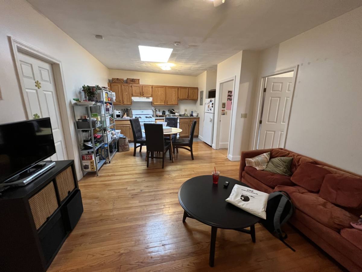 Apartment for rent at 29 Cummings Rd #5, Brighton, MA 02135