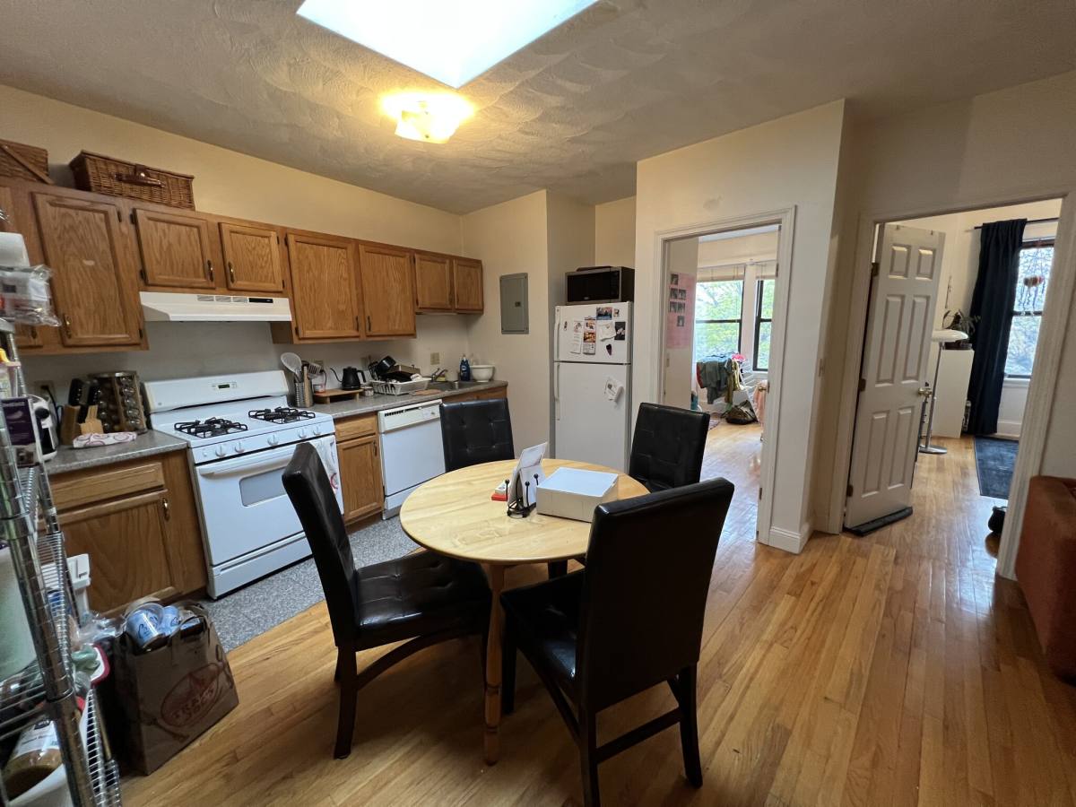Apartment for rent at 29 Cummings Rd #5, Brighton, MA 02135
