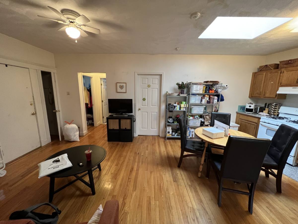 Apartment for rent at 29 Cummings Rd #5, Brighton, MA 02135
