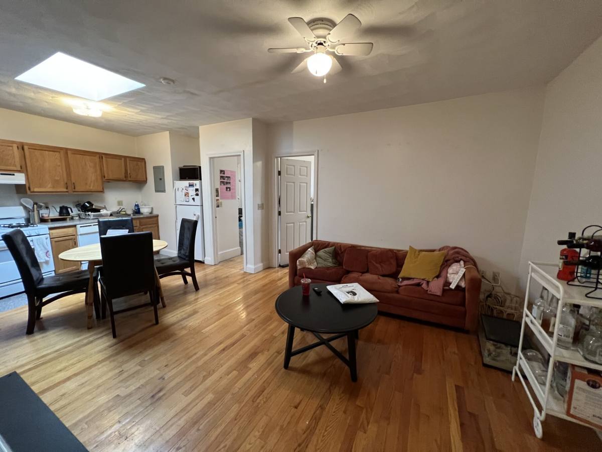 Apartment for rent at 29 Cummings Rd #5, Brighton, MA 02135