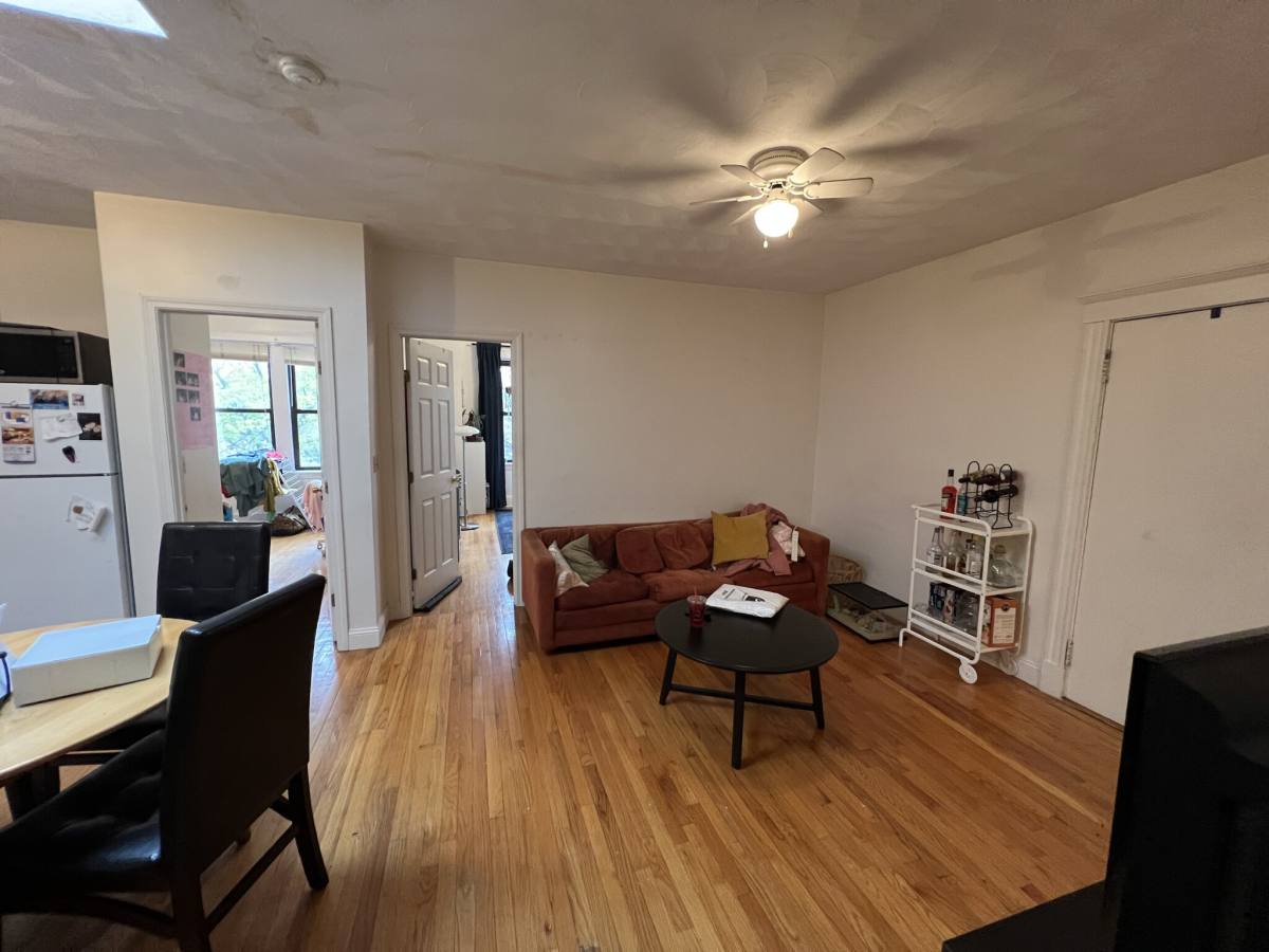 Apartment for rent at 29 Cummings Rd #5, Brighton, MA 02135