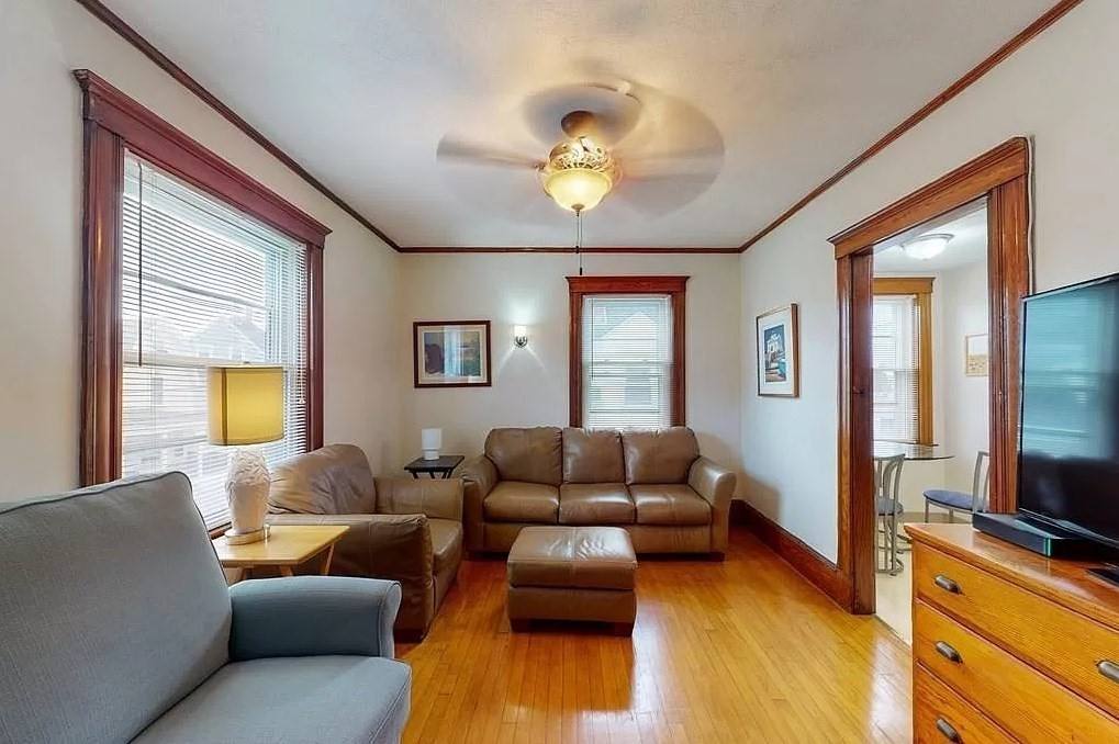 Apartment for rent at 18 Tewksbury St #2, Winthrop, MA 02152