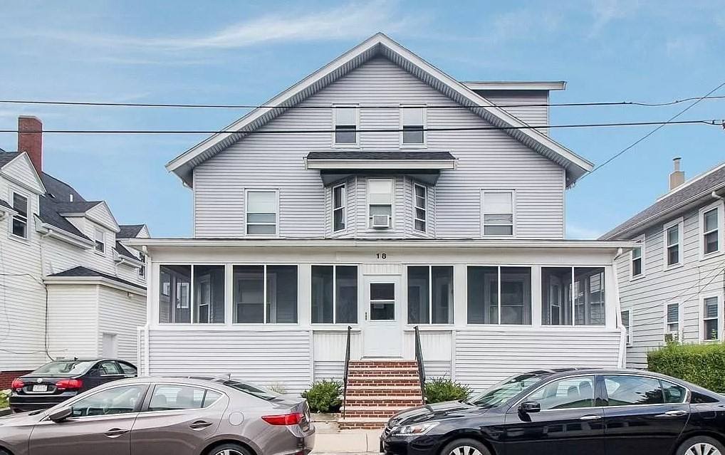 Apartment for rent at 18 Tewksbury St #2, Winthrop, MA 02152