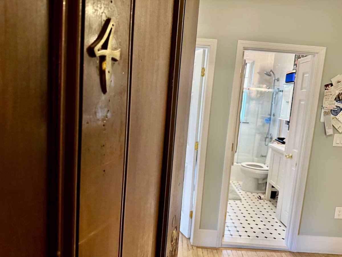 Condo for rent at 49 Grove St #4, Auburndale, MA 02466