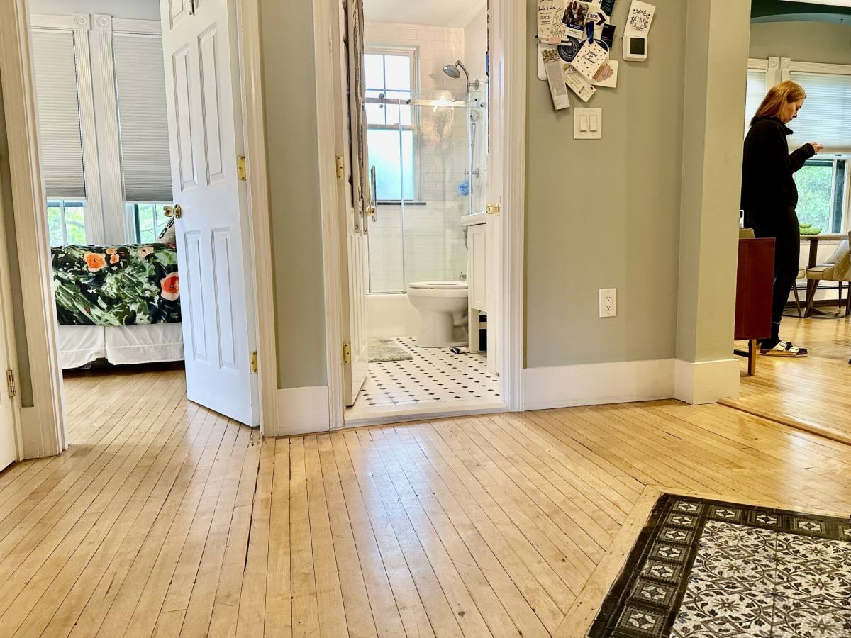 Condo for rent at 49 Grove St #4, Auburndale, MA 02466