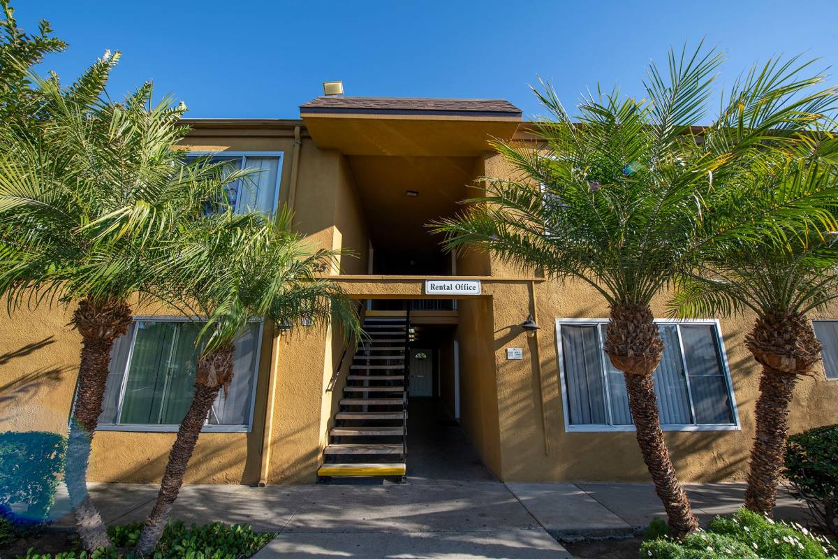 Apartment for rent at 500-510 Townsite Dr, Vista, CA 92084