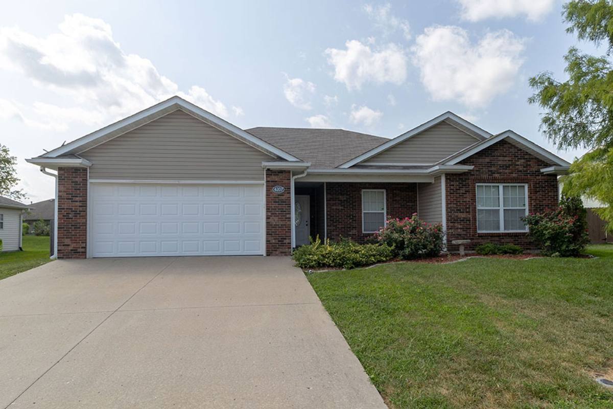 House for rent at 4207 Black Tail Dr, Columbia, MO 65202