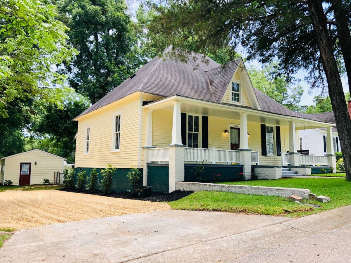 House for rent at 506 Plum St, Madison, GA 30650