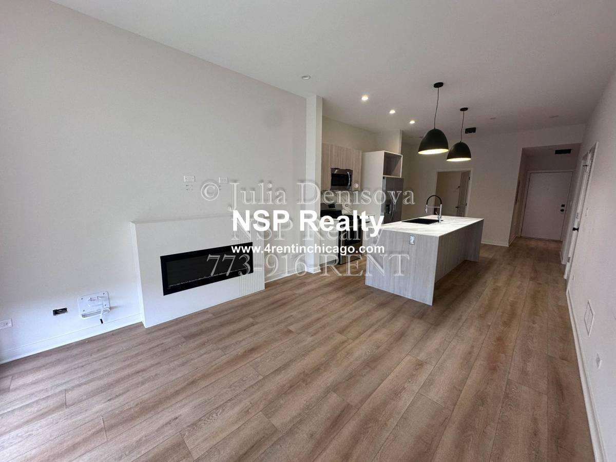 Apartment for rent at 6340 W Belmont #403, Chicago, IL 60634