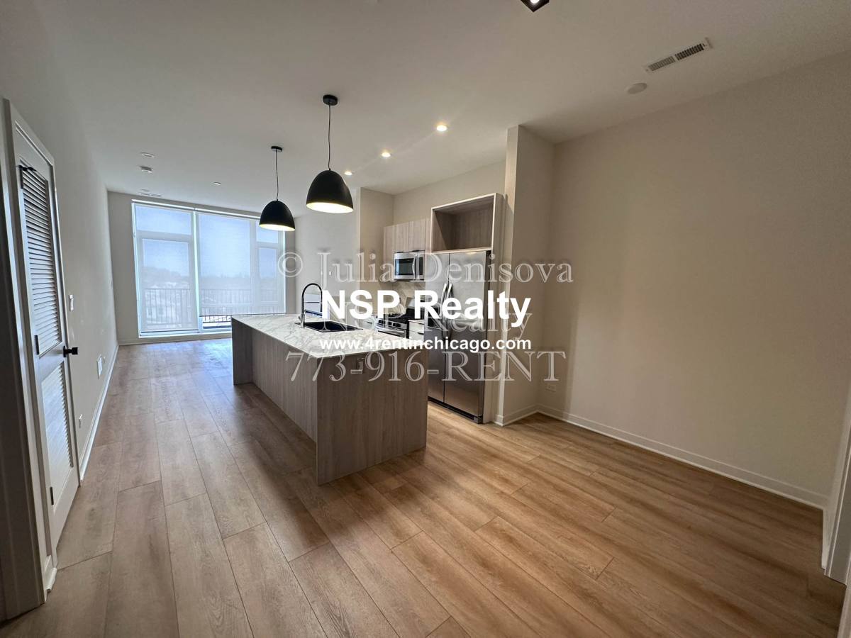 Apartment for rent at 6340 W Belmont #403, Chicago, IL 60634