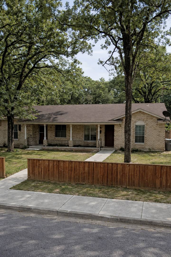 Apartment for rent at 7516 Olusta Dr, Dallas, TX 75217